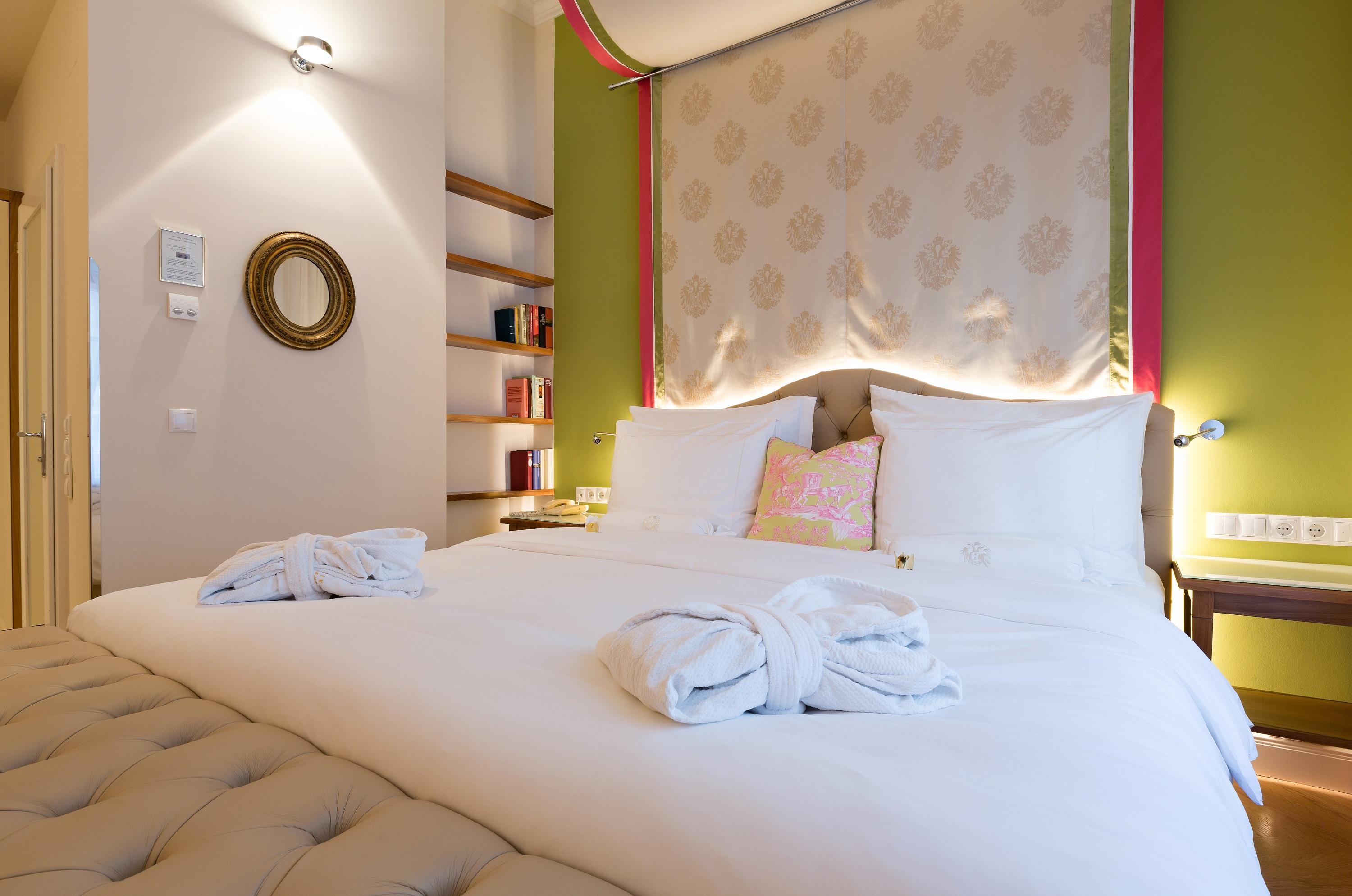 Hotel Kaiserhof Viena