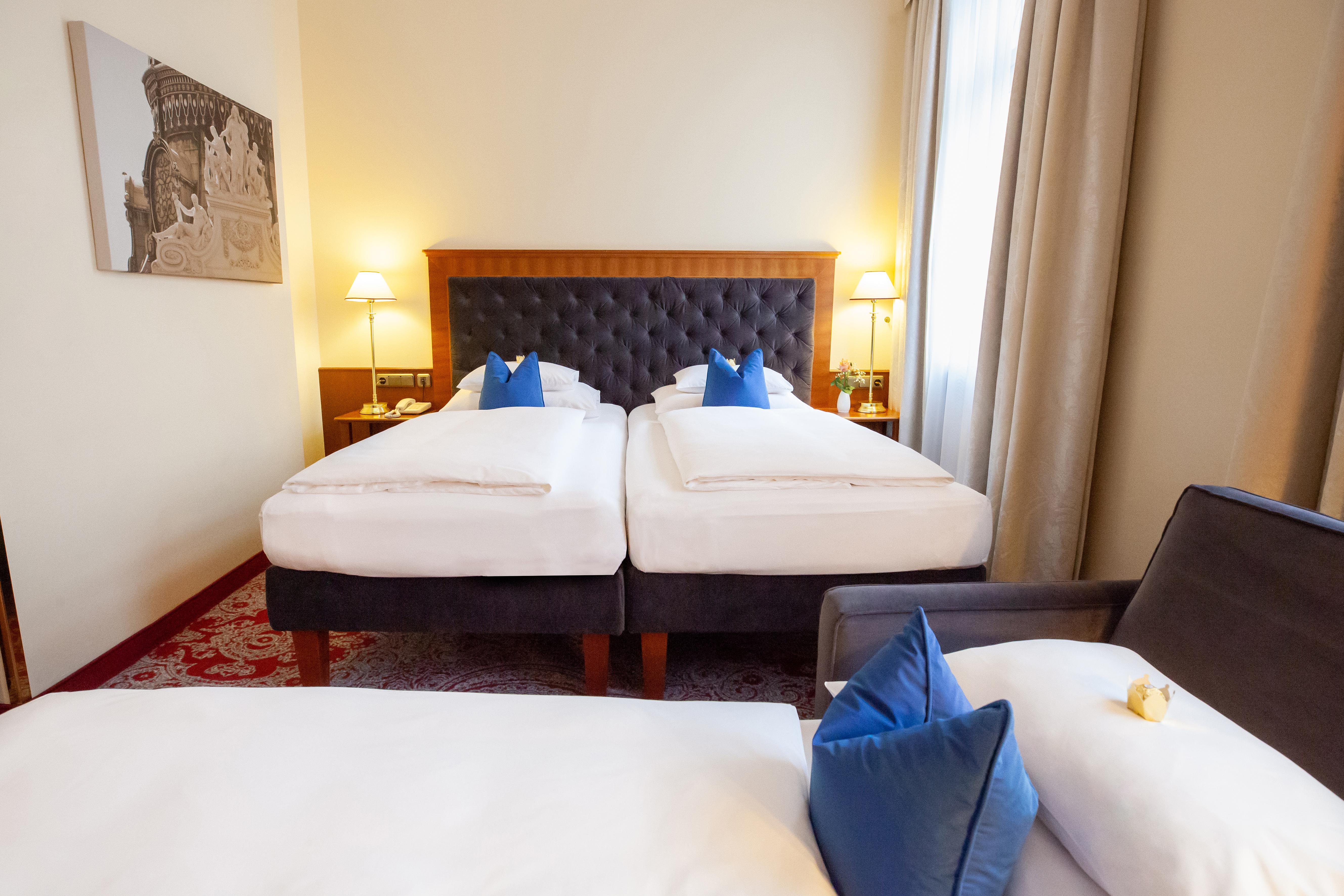Hotel Kaiserhof Viena