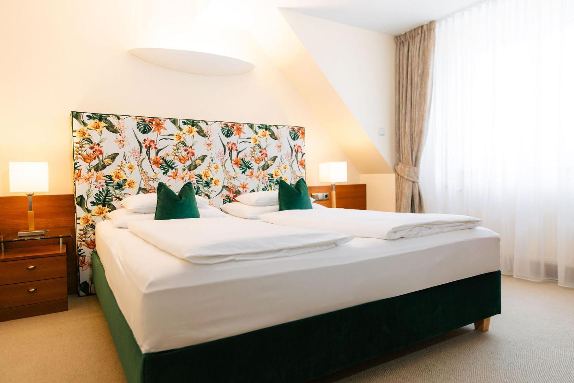 Kaiserhof Hotel Viena