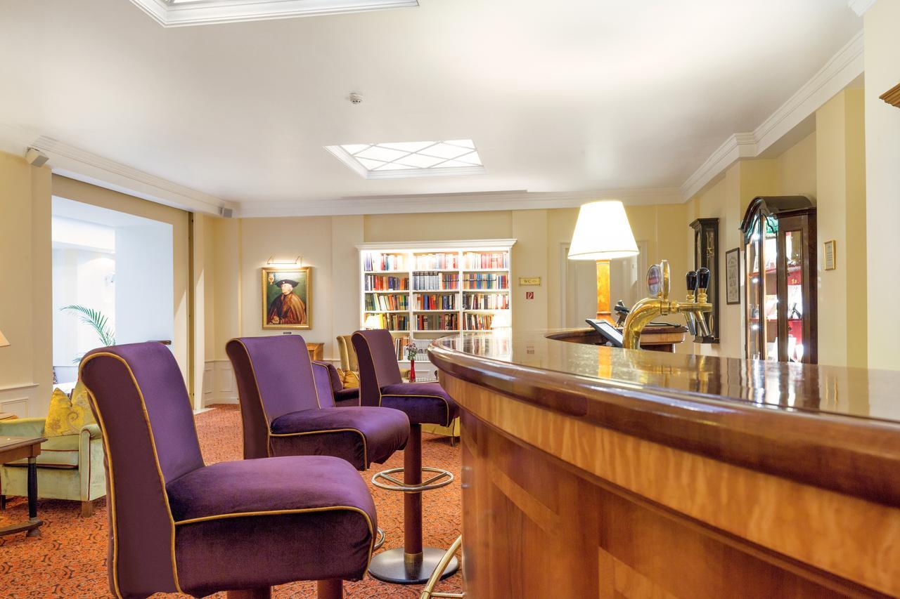 Hotel Kaiserhof Viena