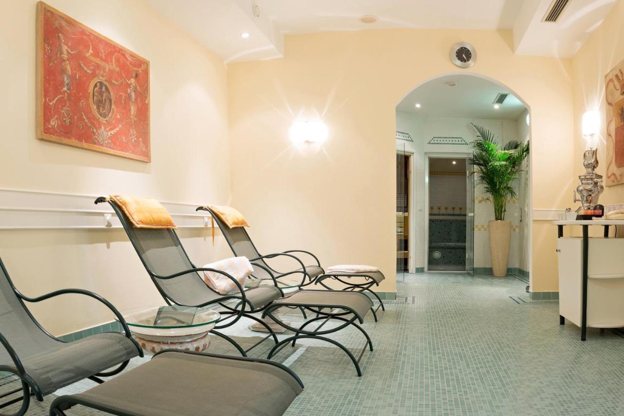 Kaiserhof Hotel Viena